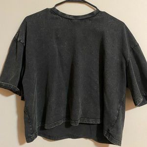 Nordstrom grey t shirt